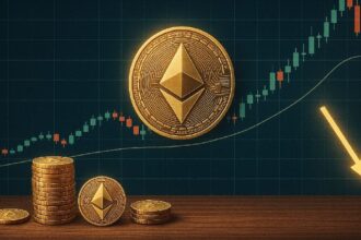 Ethereum Weekly Chart Nears Tower Top Formation As US Launches Attack On Iran – Details