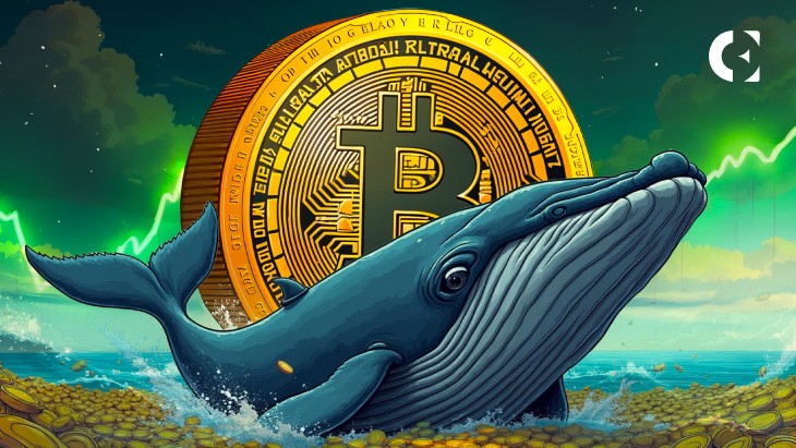 Will This Whale’s 20X Leverage Bet Push Bitcoin to a New All-Time High?