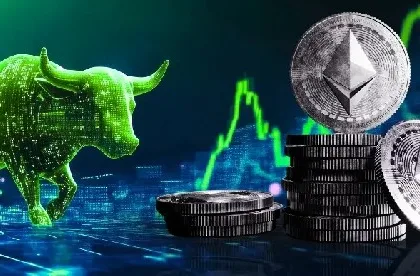 Ethereum Price Forms Bullish Pennant; Can ETH Hit $4000 by June?