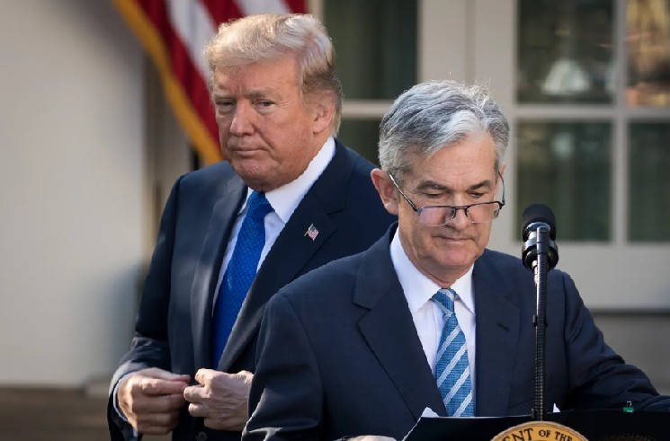 FED and Jerome Powell Ignored Donald Trump Again! Trump Made Very Strong Statements! Here's All You Need to Know…