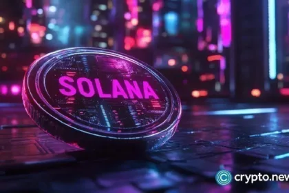 Solana highlights 3,200 active devs, $1b+ app revenue for second straight quarter