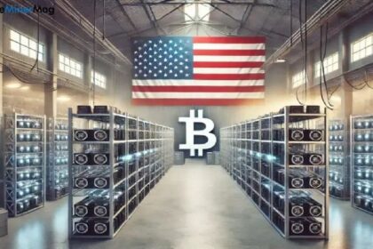 American Bitcoin’s 25 EH/s Dream Rests on Chinese Hardware
