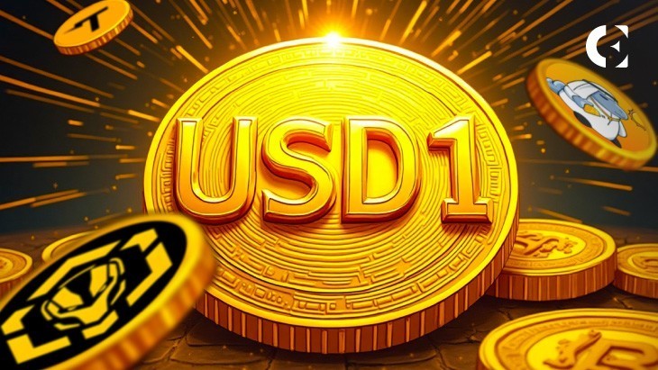 USD1 Meme Coins Take Over BNB Chain as CapitainBNB, TUT, and CA Drive Frenzy