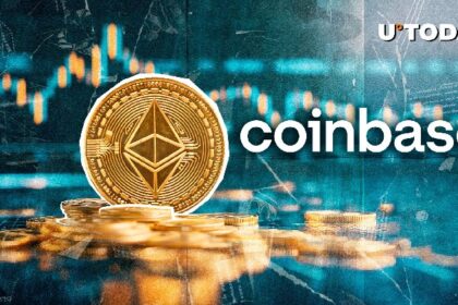 8,172 Ethereum From BlackRock Stun Coinbase, Big Sell-off Ahead?