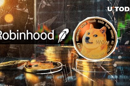 155,000,000 DOGE Stuns Robinhood — What's Going On?