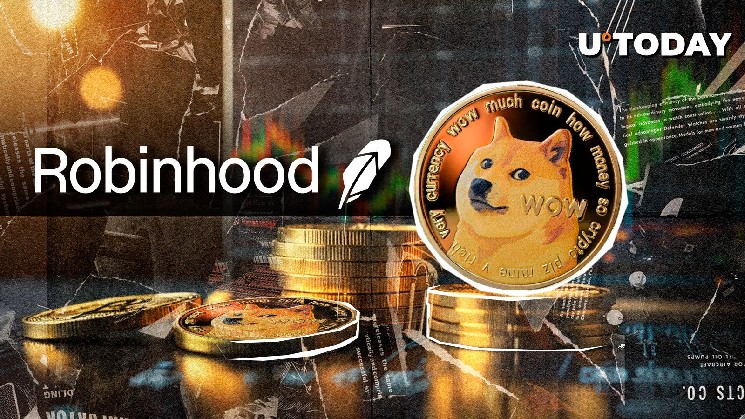 155,000,000 DOGE Stuns Robinhood — What's Going On?