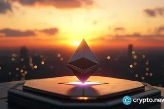 Ethereum’s market share gains rooted in altcoin volume decline, not ETH’s surge: CryptoQuant