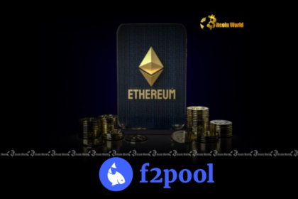 F2Pool Co-Founder’s Massive ETH Deposit Alarms Market: $52.5M Sent to Binance