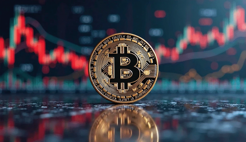 Bitcoin ETF pressure returned
