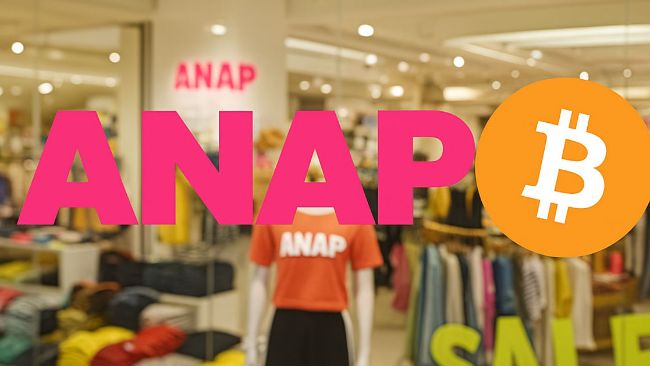 Japan’s ANAP Holdings Launches Full Bitcoin Business Strategy with Goal of Over 1,000 BTC by August 2025