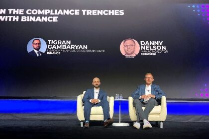 Tigran Gambaryan, Binance Exec Who Was Detained in Nigeria for Nearly a Year, Departs Crypto Exchange