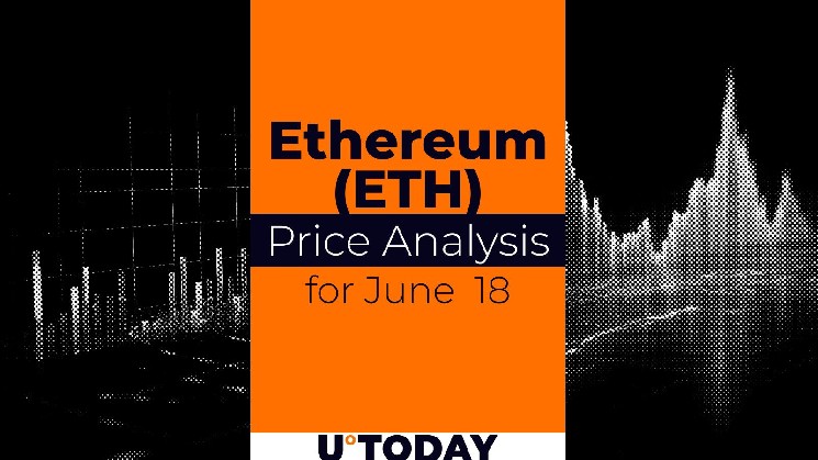 Ethereum (ETH) Price Prediction for June 18
