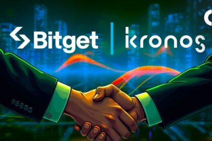 Bitget Collaborates with Kronos Research for Deeper Liquidity, Tighter Spreads