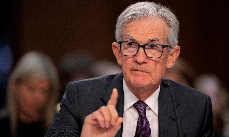 Fed's Powell Reiterates Patience on Rates in Congressional Testimony