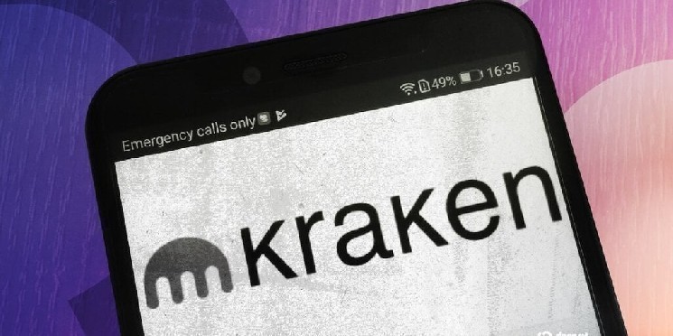 Kraken Debuts Krak Crypto and Fiat Payments App Across 110 Countries