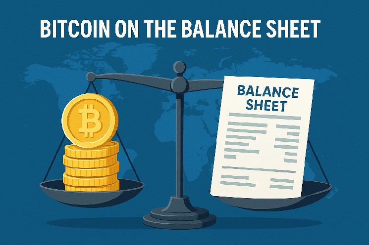 UK Firms Vinanz (LSE:BTC) and Smarter Web Add Bitcoin to Treasury Amid Global Corporate Trend