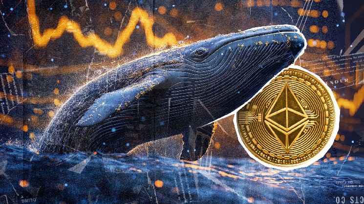 816,760% Profit Triggers Epic Ethereum Whale Awakening After 9 Years of Silence