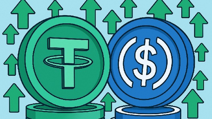 Stablecoin Market Nears Milestone Within Striking Distance