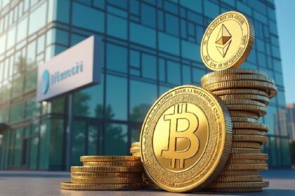 NYSE-Listed Mega Matrix Adopts Crypto for Treasury Strategy