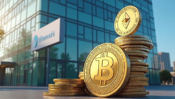 NYSE-Listed Mega Matrix Adopts Crypto for Treasury Strategy