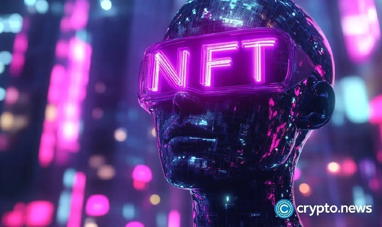 NFT sales plunge 18% to $116.9m, Polygon beats Ethereum