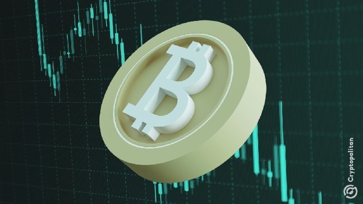 Another Hyperliquid whale switches to short BTC position