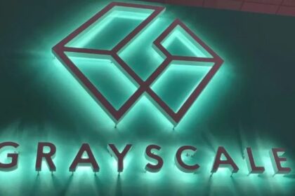 Grayscale Registers Space and Time Trust in Delaware