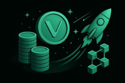 VeChain to Launch StarGate on July 1—Massive $VET Staking Rewards and Fee Burns Ahead