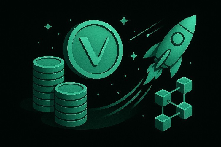 VeChain to Launch StarGate on July 1—Massive $VET Staking Rewards and Fee Burns Ahead