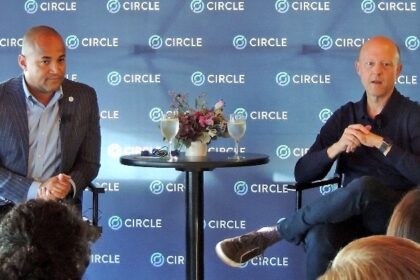 ARK Invest Loaded Up $373M Worth of Circle Shares on First Day of Trading