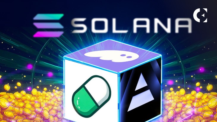 3 Top Projects Fuel Blockchain Surge