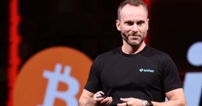 Tether to open-source Bitcoin Mining Operating System to empower small, mid-sized miners, says Paolo Ardoino