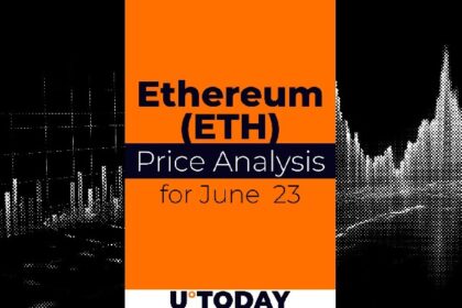 Ethereum (ETH) Price Prediction for June 23