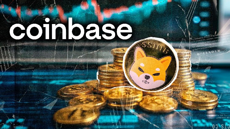56,329,137,888 SHIB Withdrawal Stuns Major US Exchange Coinbase: What's Going On?