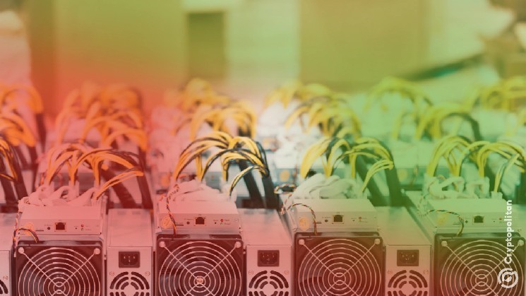 BTC block production is shifting to the USA