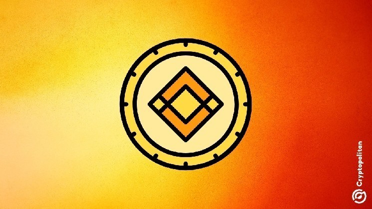 Binance maintains 59% dominance of CEX stablecoin reserves: Data