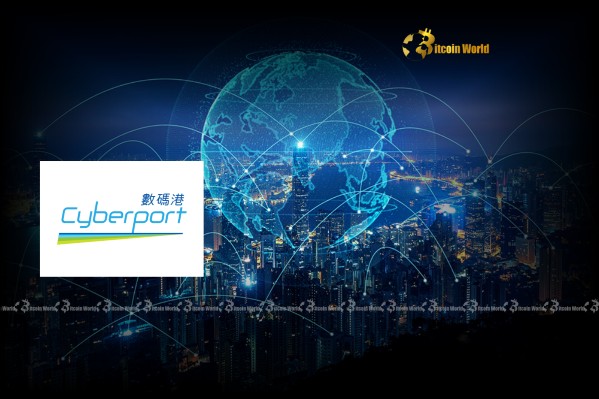 Cyberport Unleashes Vital Funding for Blockchain Innovation