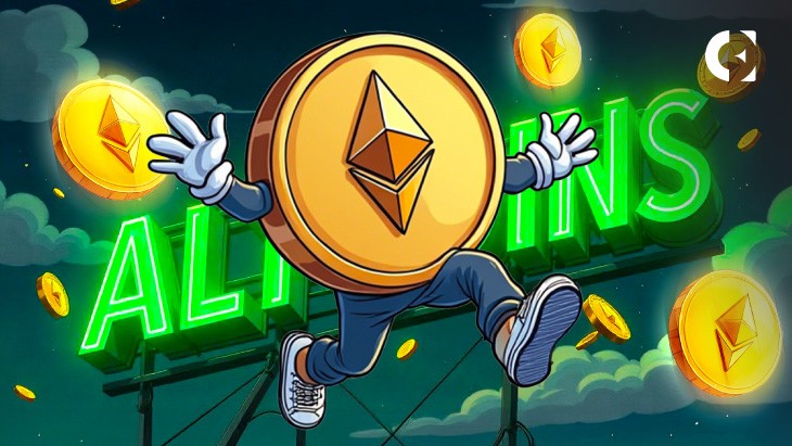 Could Ethereum’s Surge Ignite the Next Big Altcoin Bull Run?
