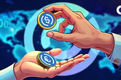 Circle Shares Indicated at $50/$52 Versus $31 IPO Price