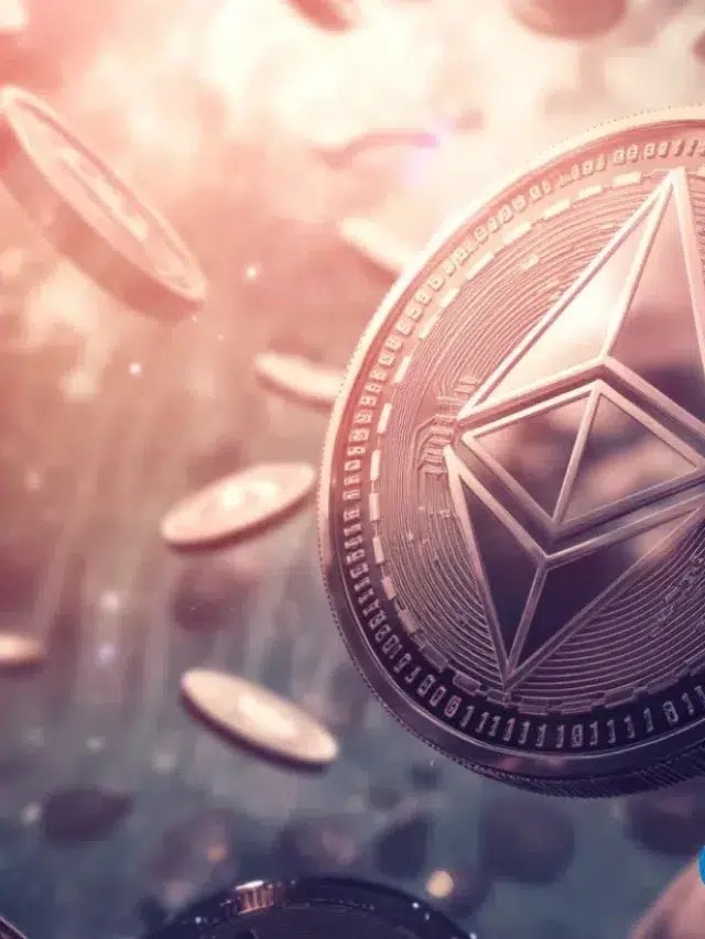 Ethereum price slides lower, nearing the $2,400 mark