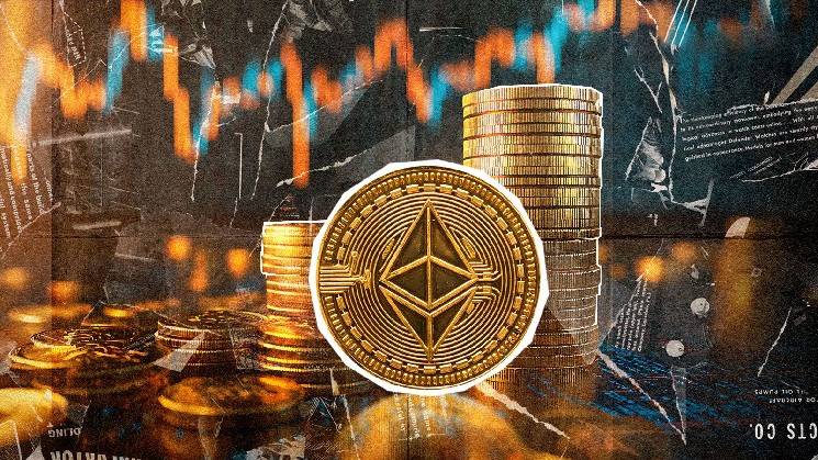 1.49 Million ETH in 30 Days, Here's What Happened