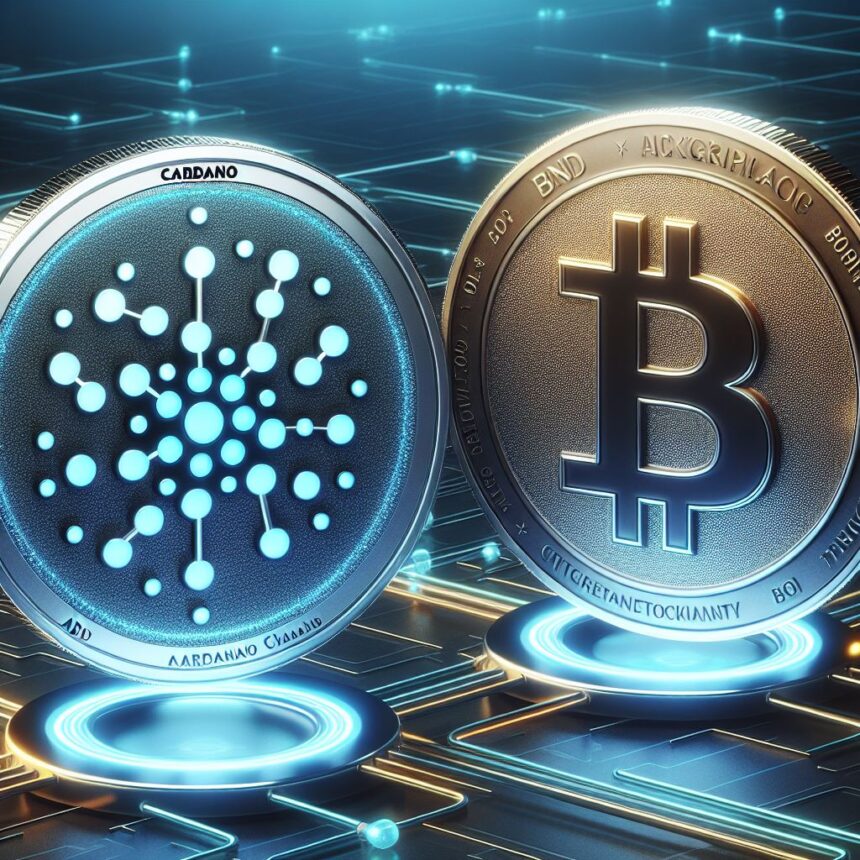 Cardano builds "the first bridge" to interact with Bitcoin