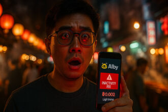 Alby faces backlash over ‘inactivity fees’ leading to unexpected Bitcoin withdrawals