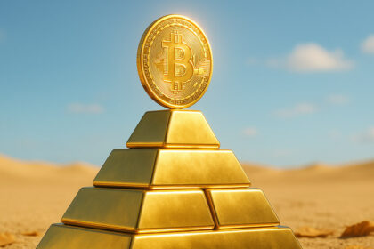 Bitcoin delivers 90% risk-adjusted return to 60/40 portfolios with 10% allocation, 2x gold’s risk efficiency