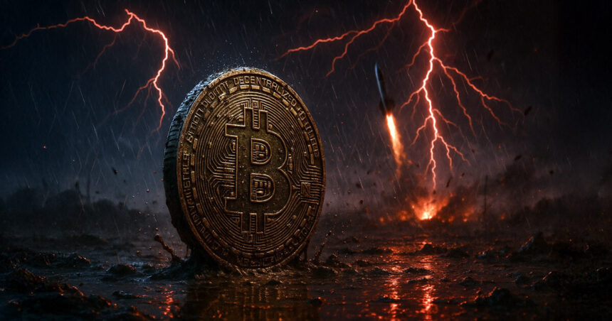 Bitcoin gives up rally after Trump denies Iran-Israel ceasefire role, calls Tehran to evacuate