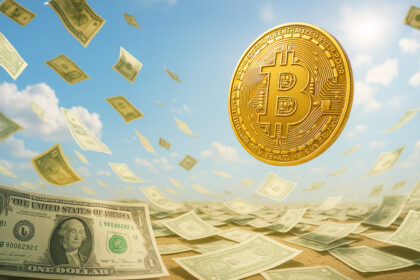 Bitcoin whipsaws back to $104k after losing six-figures as Iran’s failed attack signals end of tensions