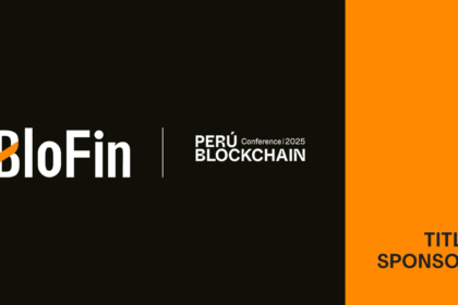 Blofin becomes the main sponsor of the Blockchain Peru 2025 conference