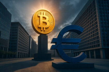 Blockchain Group stock up 1,400% in 6 months, bets €342M on European Bitcoin treasury