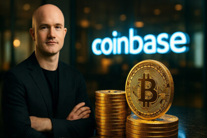 Coinbase hints at Bitcoin treasury as COIN stock reaches new heights