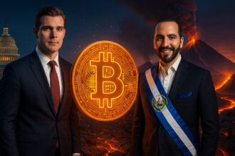 Donald Trump’s advisor Bo Hines meets Nayib Bukele as US eyes El Salvador’s Bitcoin strategy